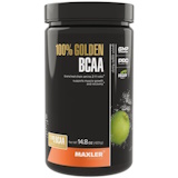 Golden BCAA, 420 г яблоко, Maxler